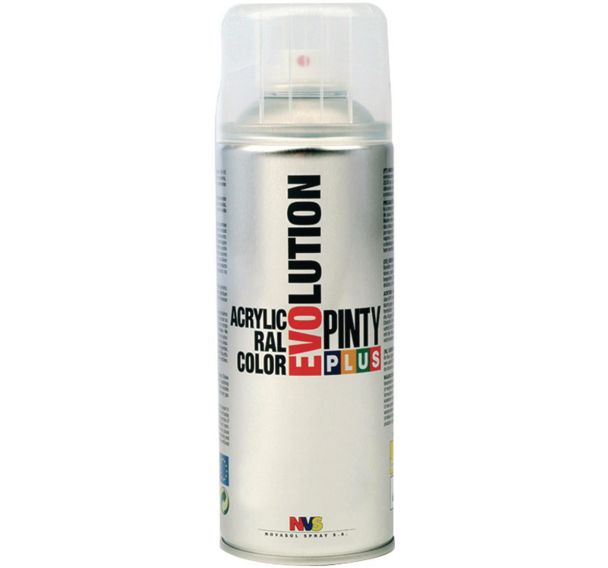 Peinture bombe brillante 400 ml - Pinty