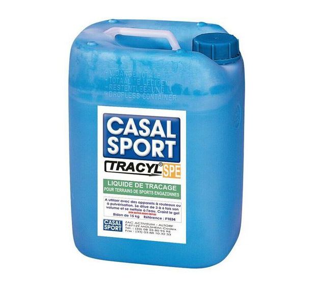 Peinture de traçage de terrain Tracyl Spe - Casal Sport