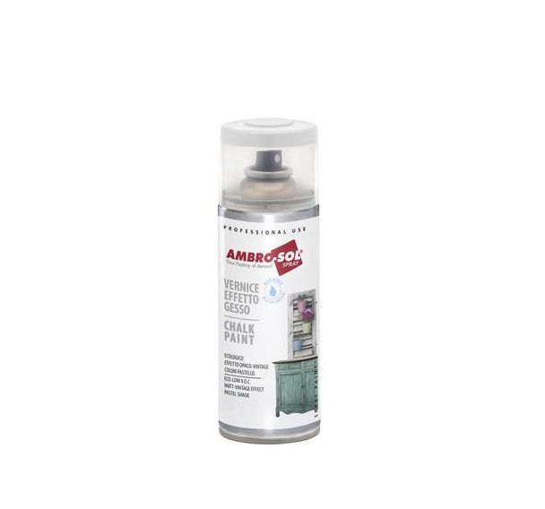 Peinture effet craie 400 ml - Ambro-sol