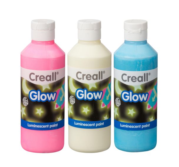 Peinture phosphorescente - Creall