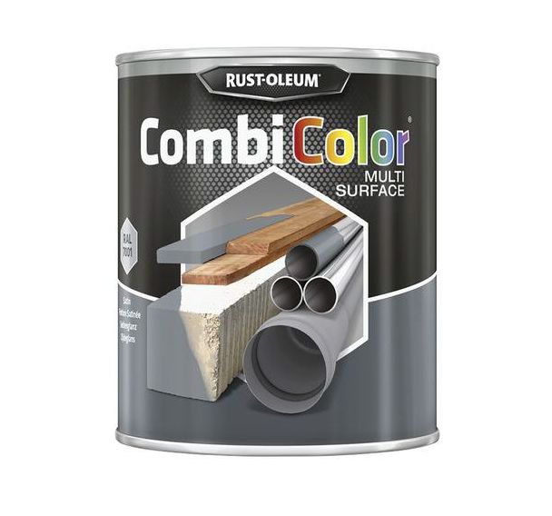 Peinture primaire et finition toutes surfaces Combicolor - 750 mL - Rust-Oleum