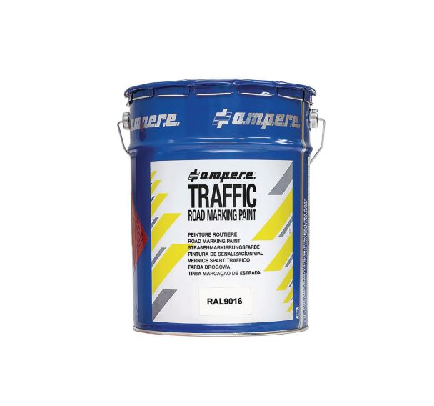 Peinture routière de marquage au sol - 5 kg - Ampere System
