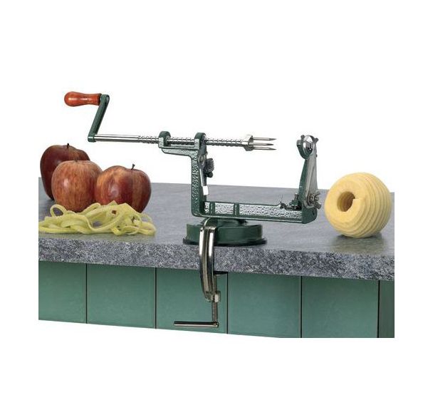 Pèle-pommes trancheur