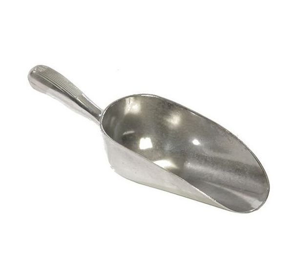 Pelle à denrées en aluminium - Lobrot-Multiroir