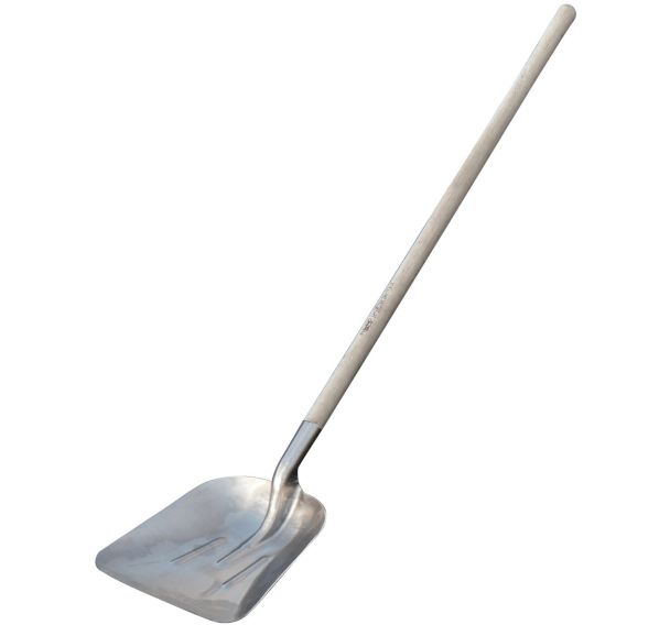 Pelle à neige extra creuse