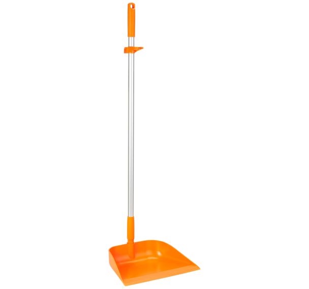 Pelle à poussière avec manche vertical - 330mm - Vikan