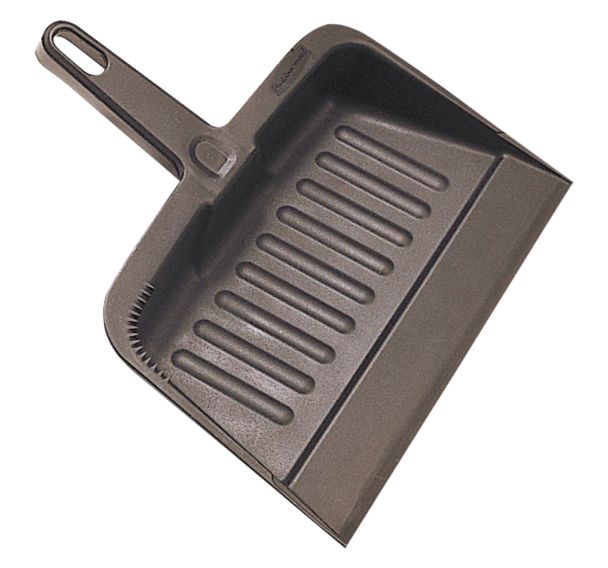 Pelle à poussières en plastique