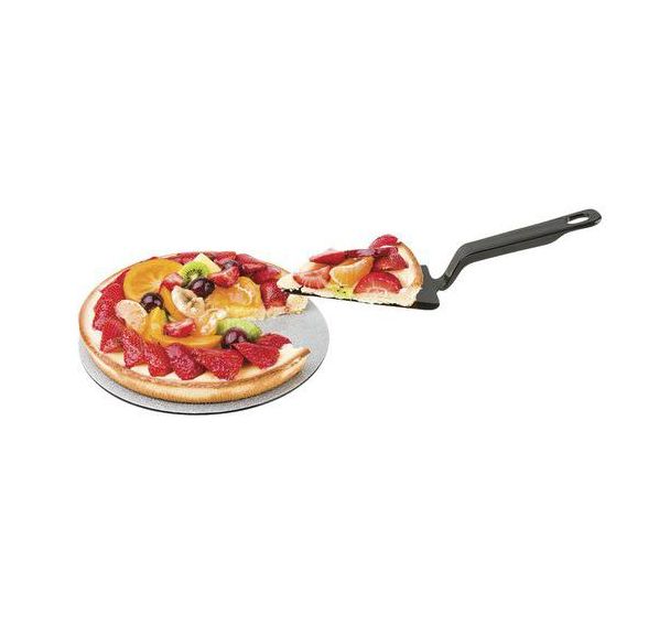 Pelle à tarte Exoglass noir