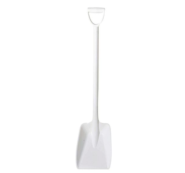 Pelle alimentaire polypropylène blanche