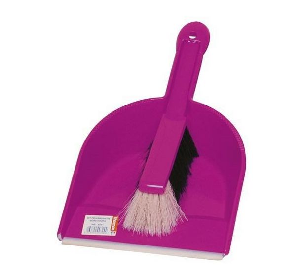 Pelle balayette de couleur
