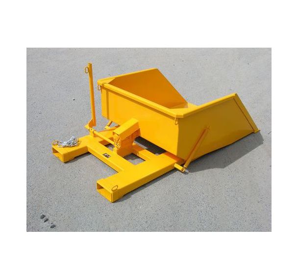 Pelle chargeuse basculement mécanique - Goubard