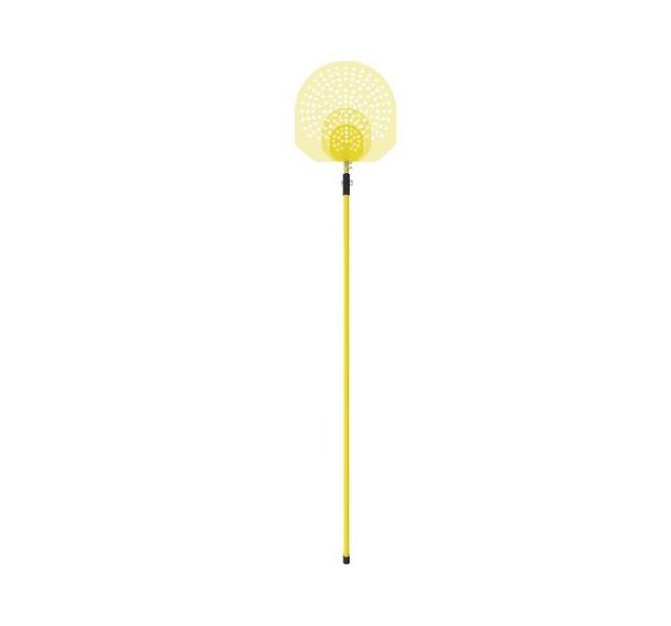 Pelle filtrante d'hydrocurage et 3 pelles