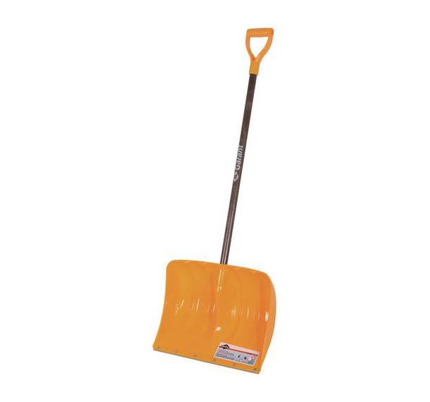Pelle grattoir polypropylène avec renfort - 48cm