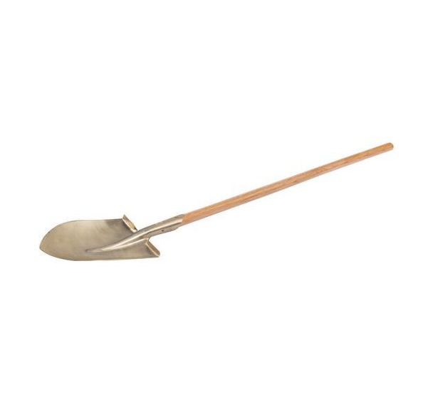 Pelle ronde antidéflagrante 1 370mm