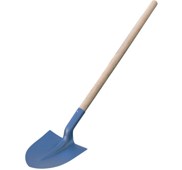 Pelle ronde type fortification avec manche - Taliaplast