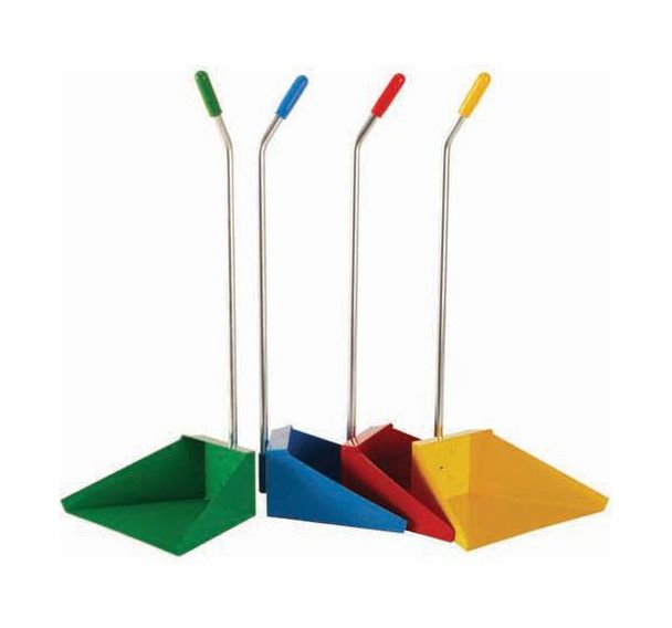 Pelles à déchets Rainbow - Medial
