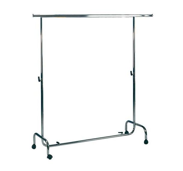 Penderie 120 - Capacité 40 kg - Aluminium