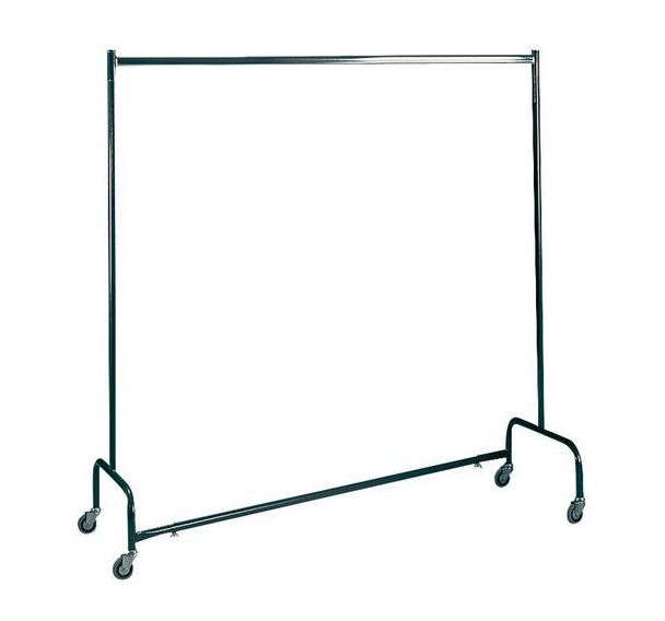 Penderie 140 - Capacité 75 kg - Gris