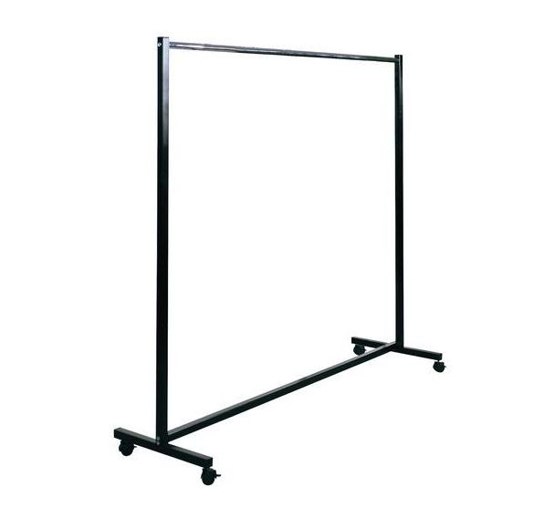 Penderie 6012 - Capacité 50 kg - Noir