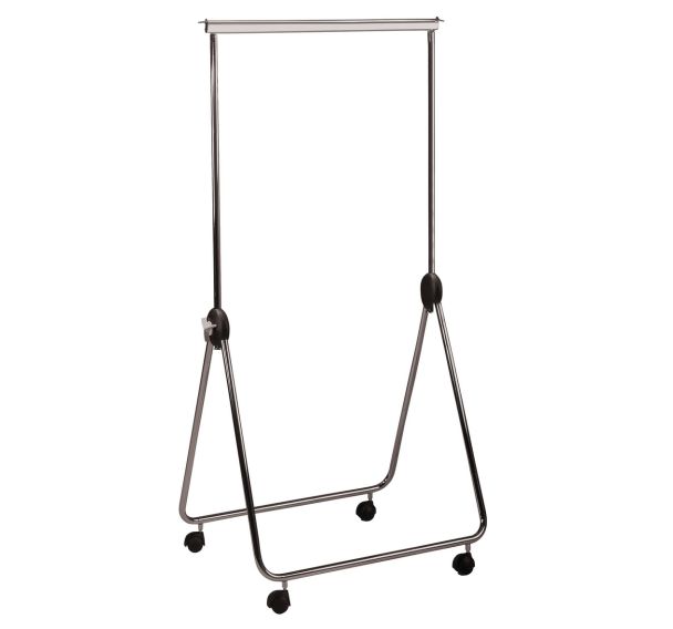 Penderie pliable 110 - Capacité 30 kg - Aluminium