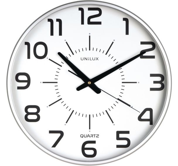 Pendule Maxi Pop grise