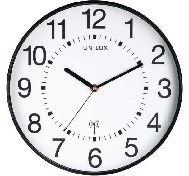 Pendule Wave noire