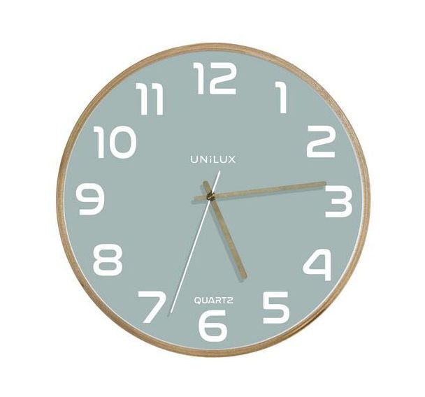Pendule quartz Baltic - Unilux