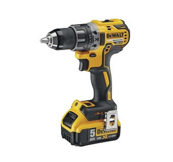 Perceuse-visseuse 18 V XR 5 Ah DCD791P2