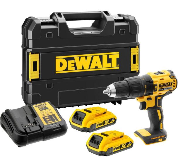 Perceuse - visseuse à percussion DCD778D2T - QW