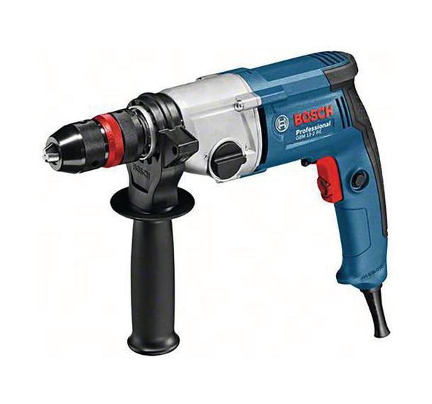 Perceuse GBM 13-2 RE avec accessoires Bosch