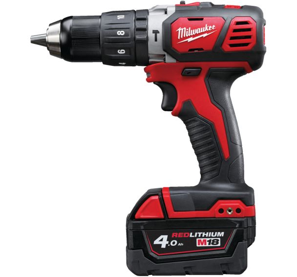 Perceuse Percussion compacte 18V 4.0Ah 60 Nm - Milwaukee