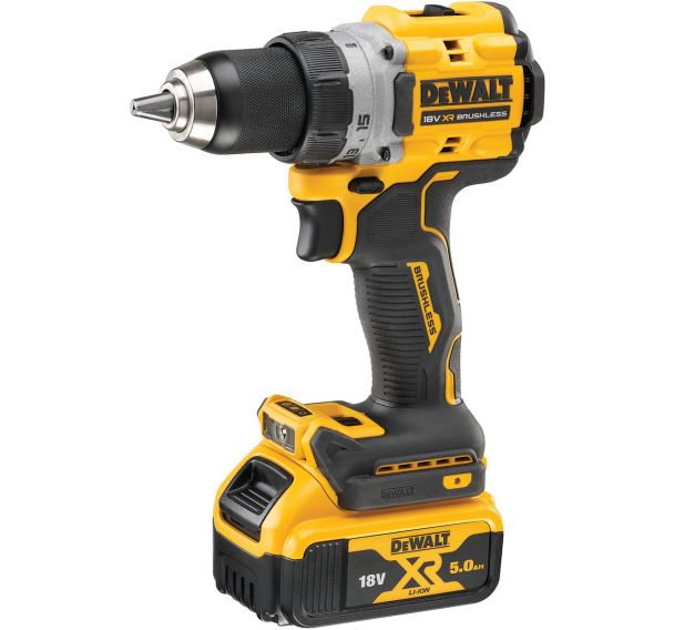 Perceuse Visseuse Compacte Xr 18V 5Ah Li-Ion Brushless