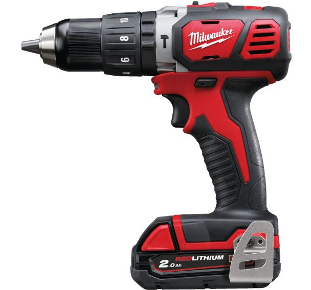 Perceuse Visseuse compacte 18V 2.0Ah 50 Nm - Milwaukee