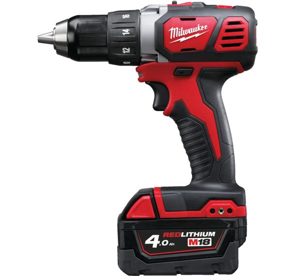 Perceuse Visseuse compacte 18V 4.0Ah 60 Nm - Milwaukee