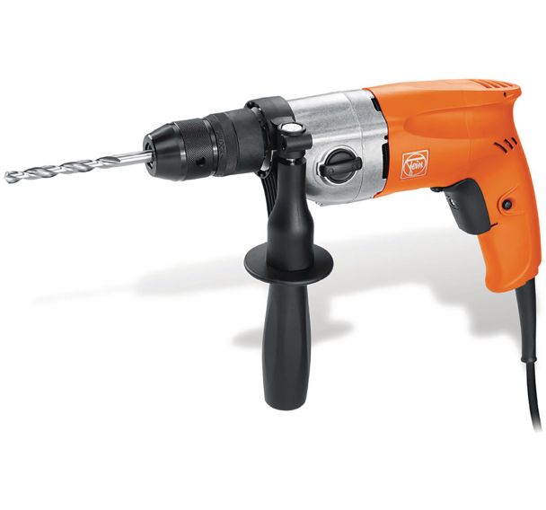 Perceuse à deux vitesses jusqu'à 10 mm BOP 10-2