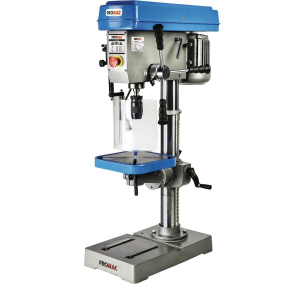 Perceuse d'établi PROMAC 371 ELB & 370 ELB