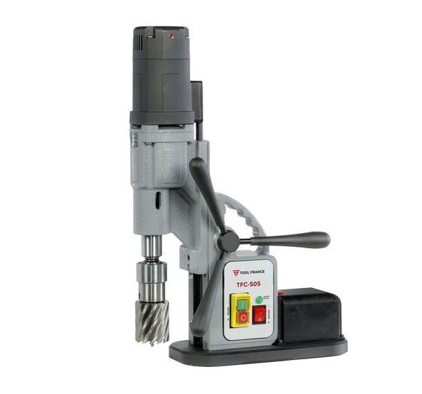 Perceuse de forage sous vide TFC-50S