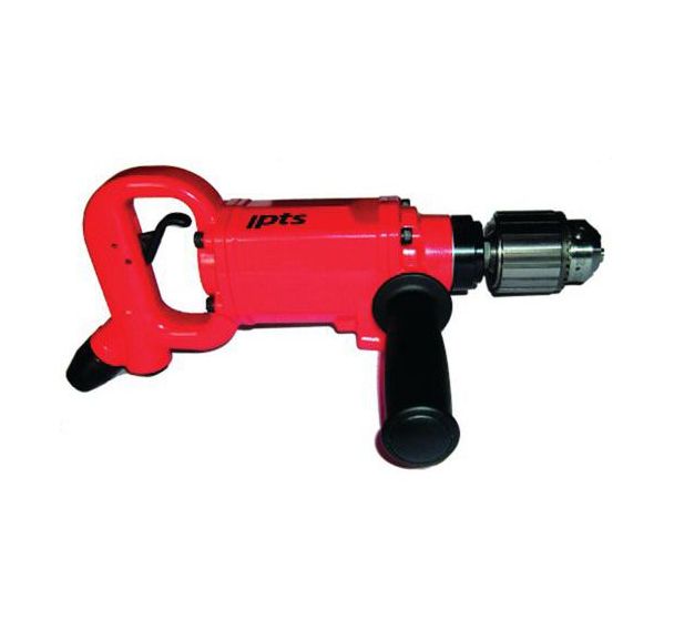 Perceuse droite aluminium mandrin a cle 16 mm