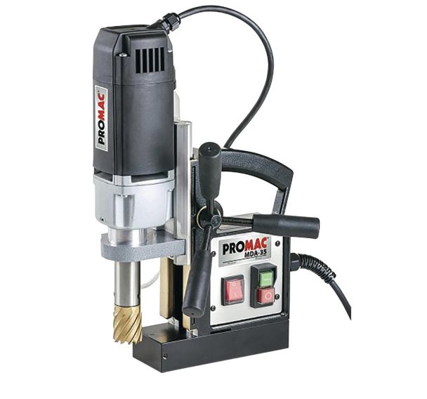 Perceuse magnétique perçage MDA-35S