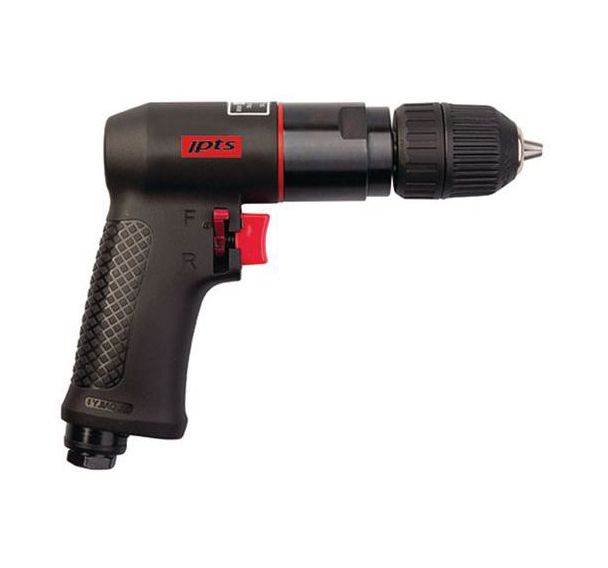 Perceuse revolver composite reversible mandrin auto 10mm