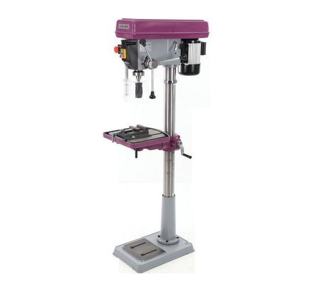 Perceuse sur colonne STAR 26PC monophasée avec étau