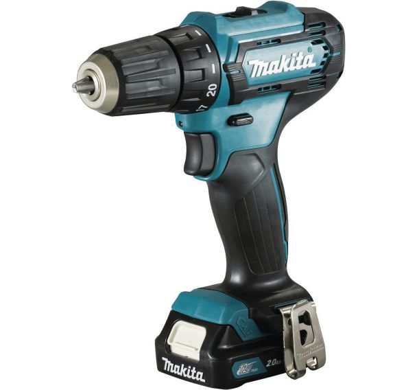 Perceuse visseuse 12V CXT 2Ah BL1021B - Makita
