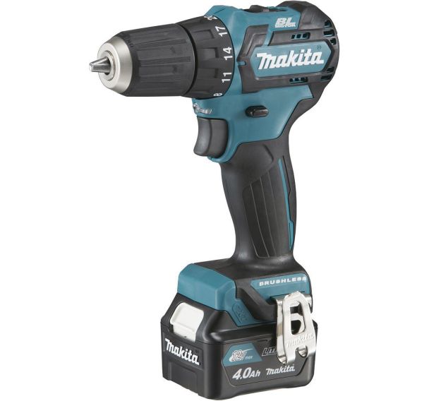 Perceuse visseuse 12V CXT 4Ah 10mm - Makita