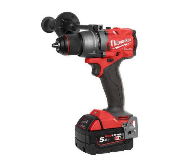 Perceuse visseuse 18V 5Ah