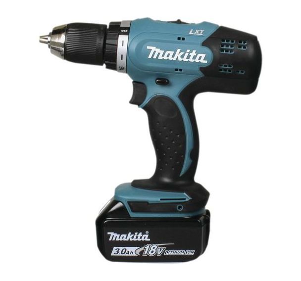 Perceuse visseuse 18V Li-Ion 3Ah Ø 13 mm - Makita