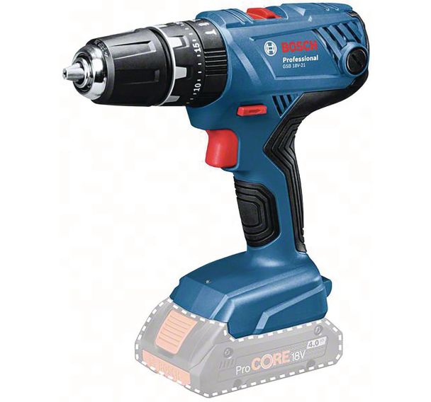 Perceuse visseuse GSB 18V-21 (solo  C)
