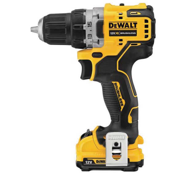 Perceuse visseuse XR 12V 2Ah - Dewalt