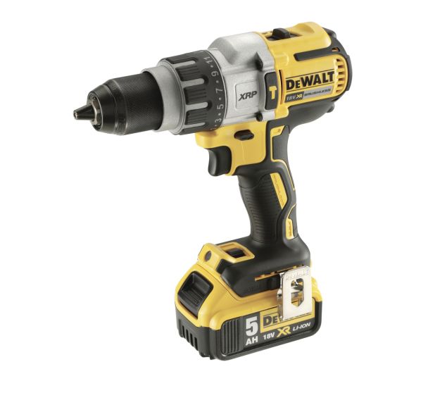 Perceuse visseuse percussion 18V 5Ah Li-Ion - XR