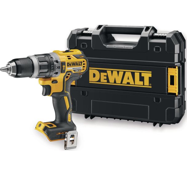 Perceuse visseuse percussion Compact XR 18V - DEWALT