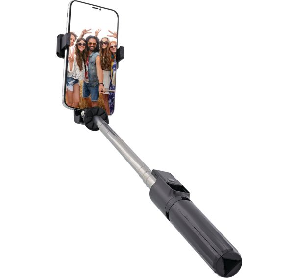 Perche à selfie Bluetooth 2 en 1 Influence
